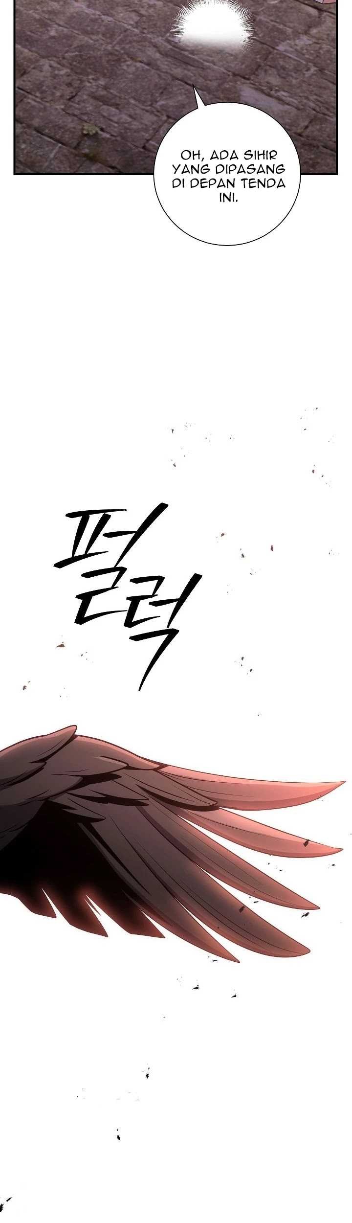Skeleton Soldier Couldn’t Protect the Dungeon Chapter 156 Gambar 70