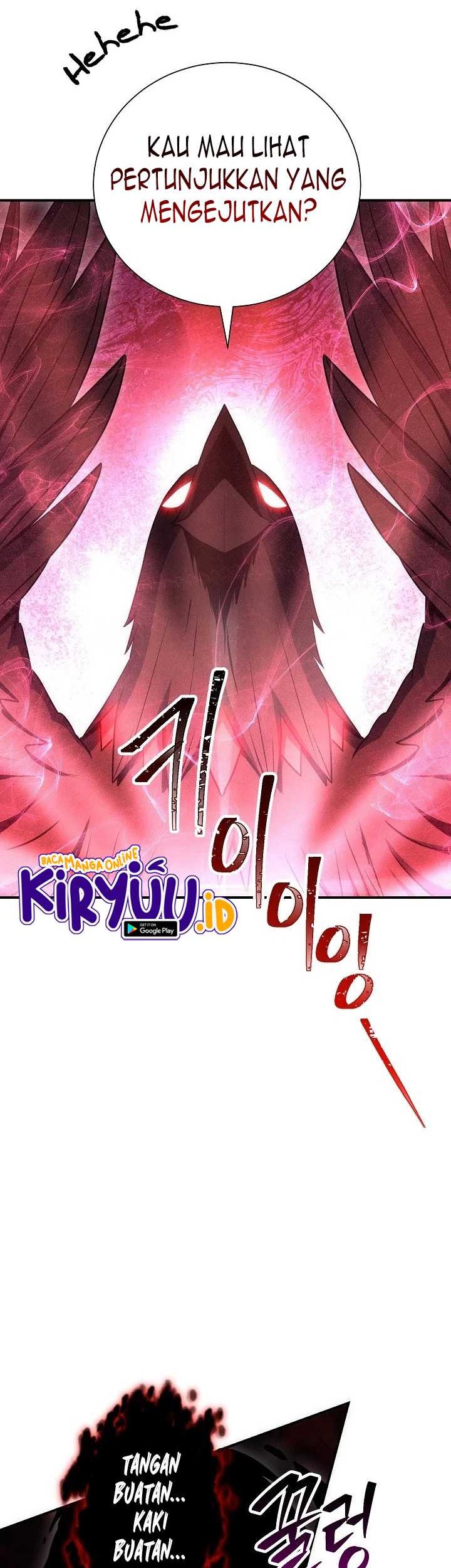 Skeleton Soldier Couldn’t Protect the Dungeon Chapter 156 Gambar 71