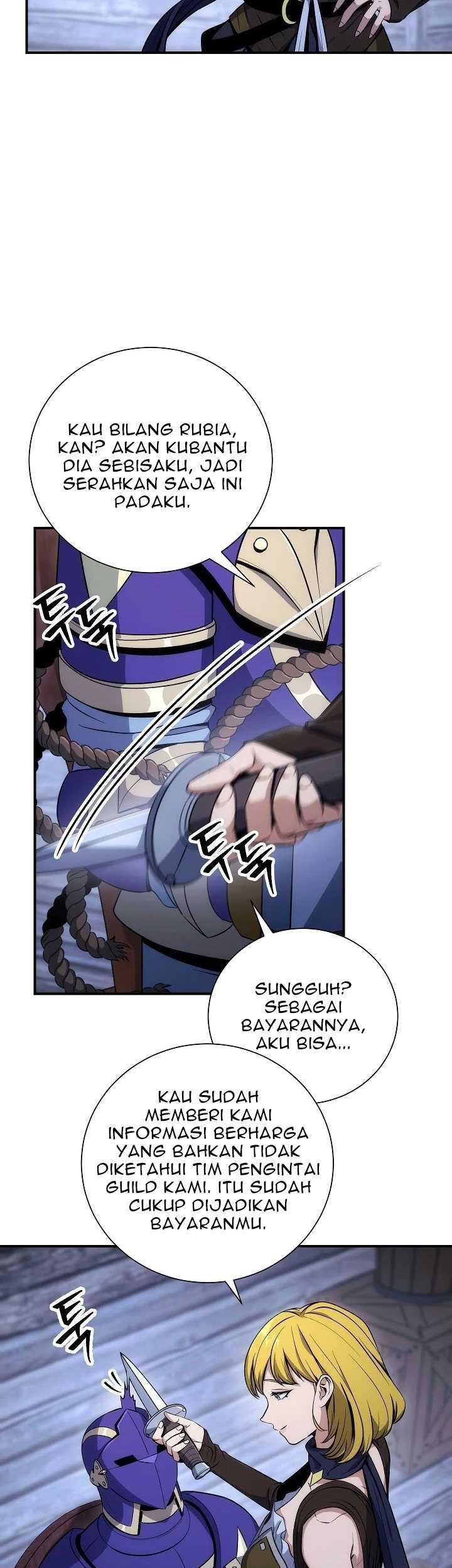 Skeleton Soldier Couldn’t Protect the Dungeon Chapter 157 Gambar 15