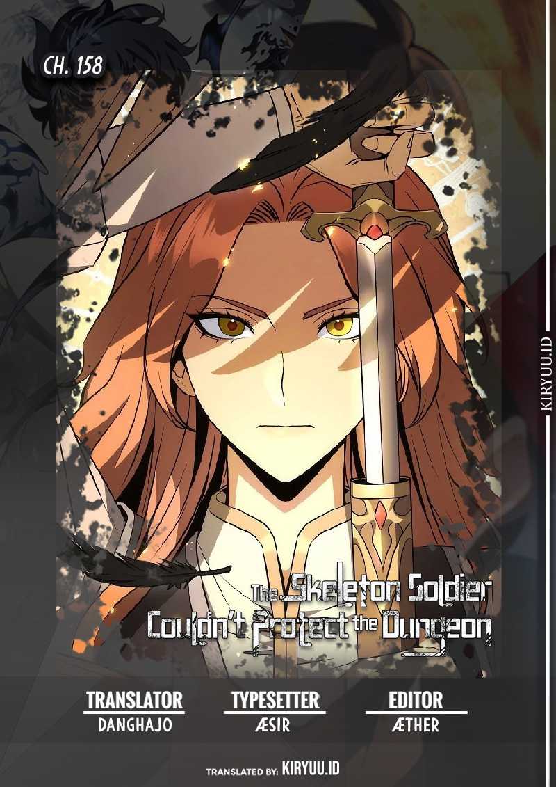 Baca Komik Skeleton Soldier Couldn’t Protect the Dungeon Chapter 158 Gambar 1