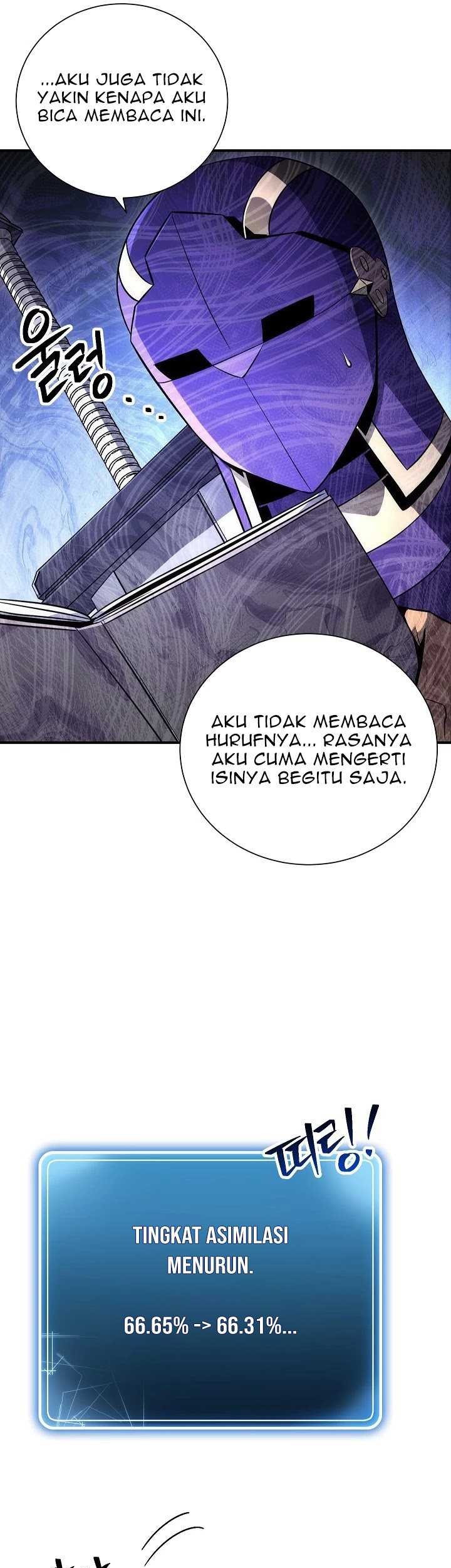 Skeleton Soldier Couldn’t Protect the Dungeon Chapter 158 Gambar 18