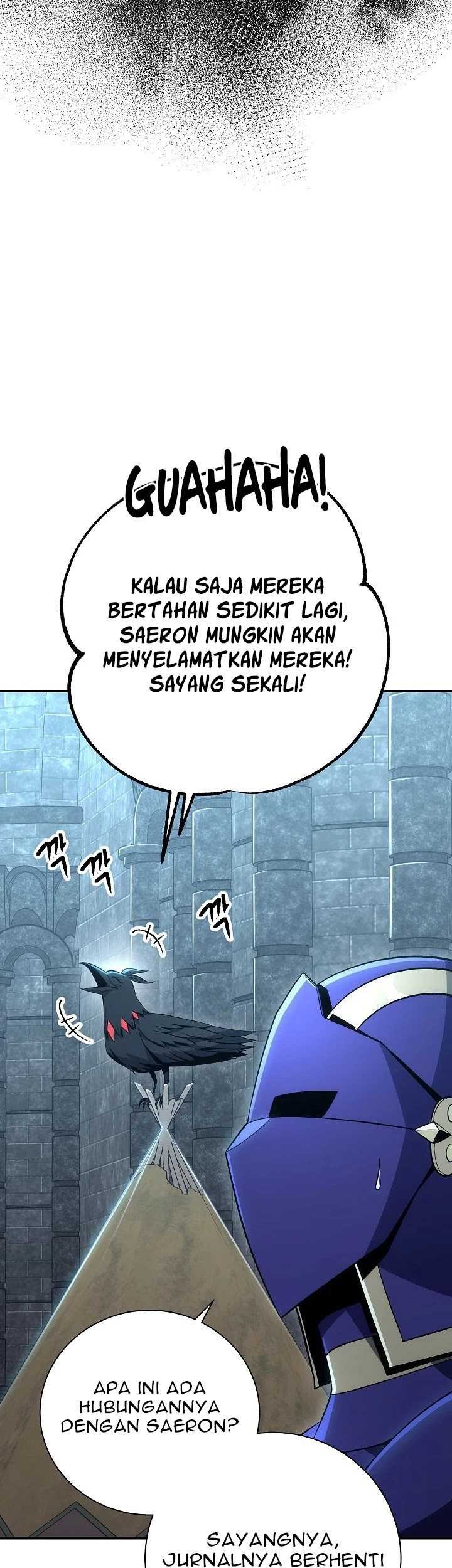 Skeleton Soldier Couldn’t Protect the Dungeon Chapter 158 Gambar 22