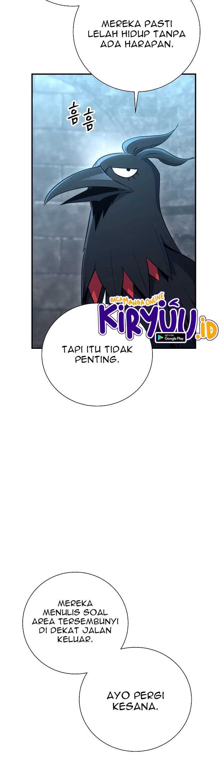 Skeleton Soldier Couldn’t Protect the Dungeon Chapter 158 Gambar 24
