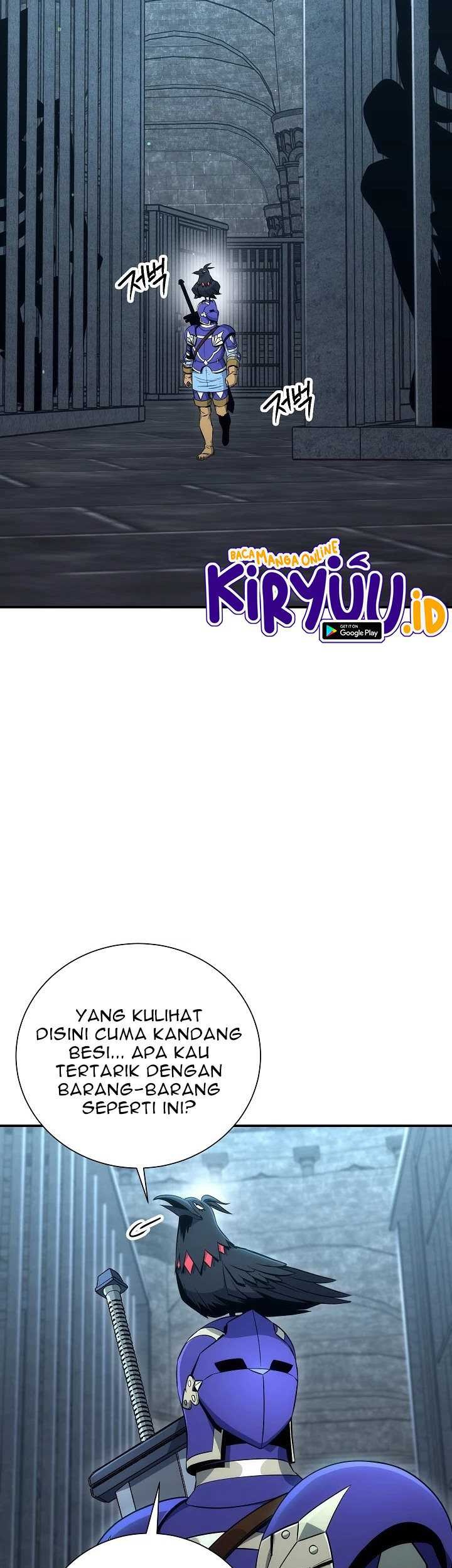 Skeleton Soldier Couldn’t Protect the Dungeon Chapter 158 Gambar 26