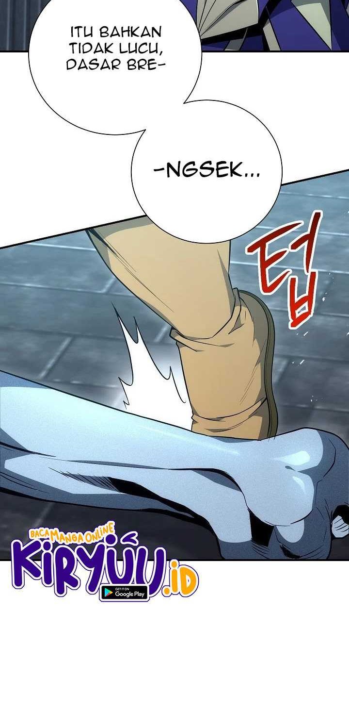 Skeleton Soldier Couldn’t Protect the Dungeon Chapter 158 Gambar 27