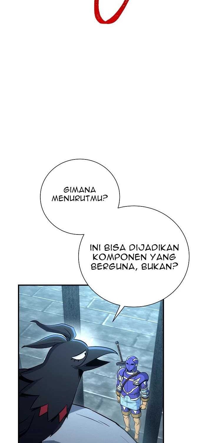 Skeleton Soldier Couldn’t Protect the Dungeon Chapter 158 Gambar 33