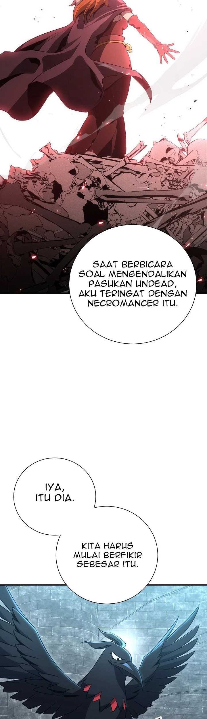Skeleton Soldier Couldn’t Protect the Dungeon Chapter 158 Gambar 40