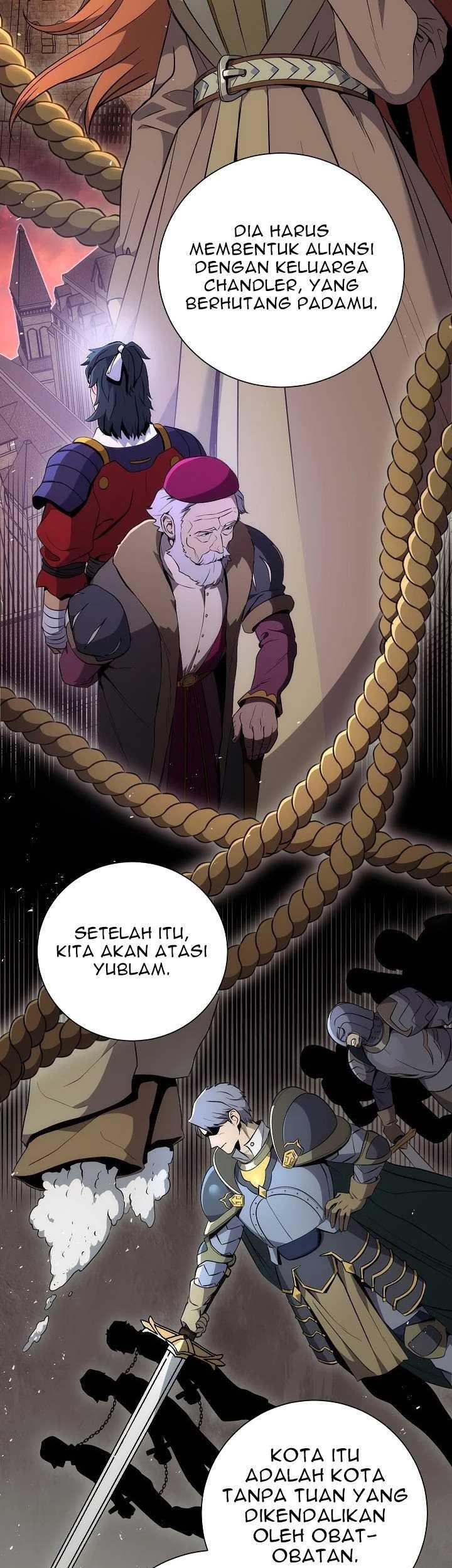 Skeleton Soldier Couldn’t Protect the Dungeon Chapter 158 Gambar 42