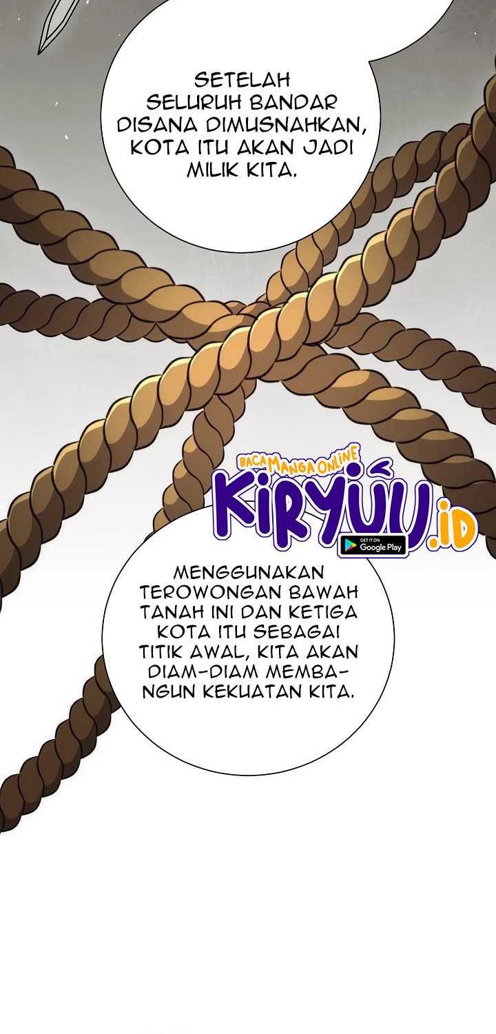 Skeleton Soldier Couldn’t Protect the Dungeon Chapter 158 Gambar 43