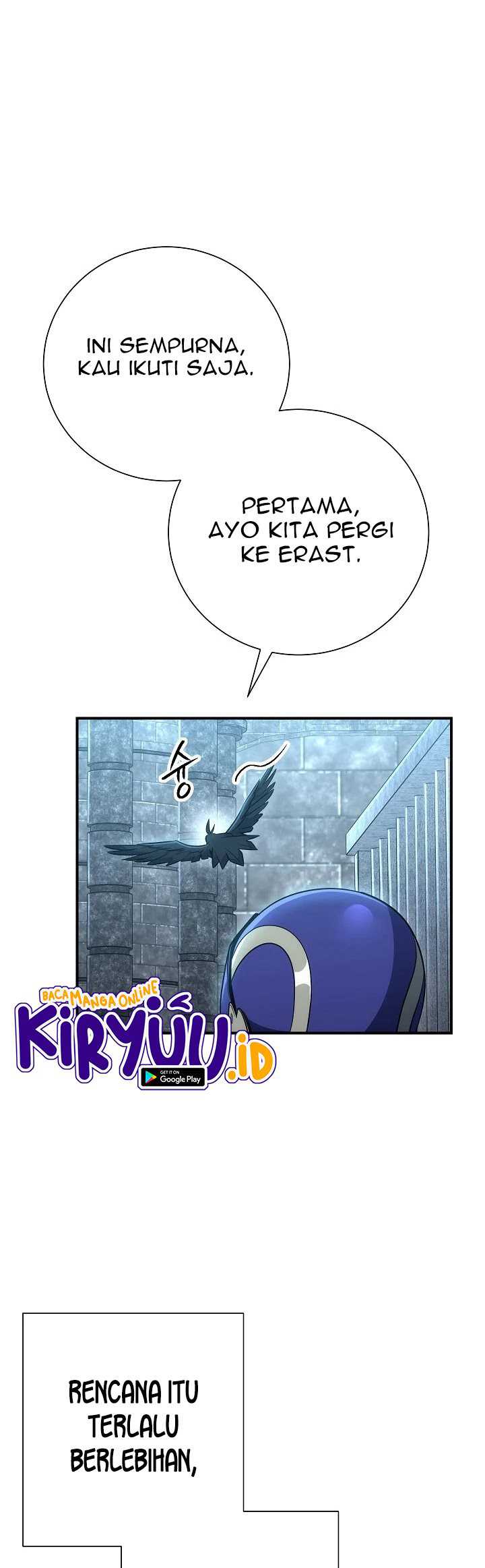 Skeleton Soldier Couldn’t Protect the Dungeon Chapter 158 Gambar 49