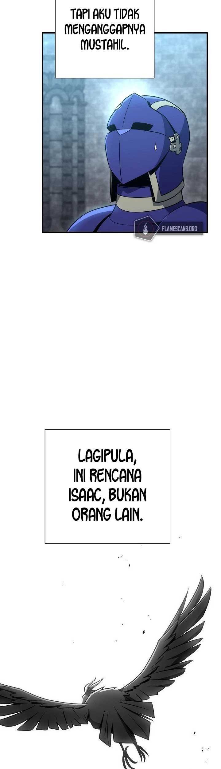 Skeleton Soldier Couldn’t Protect the Dungeon Chapter 158 Gambar 50