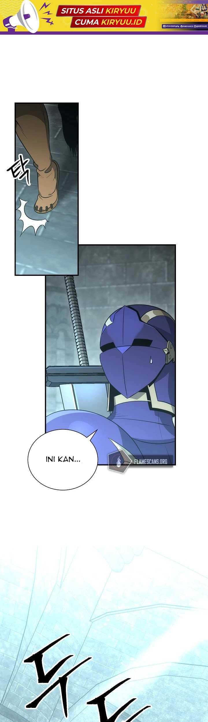 Baca Manhwa Skeleton Soldier Couldn’t Protect the Dungeon Chapter 158 Gambar 2