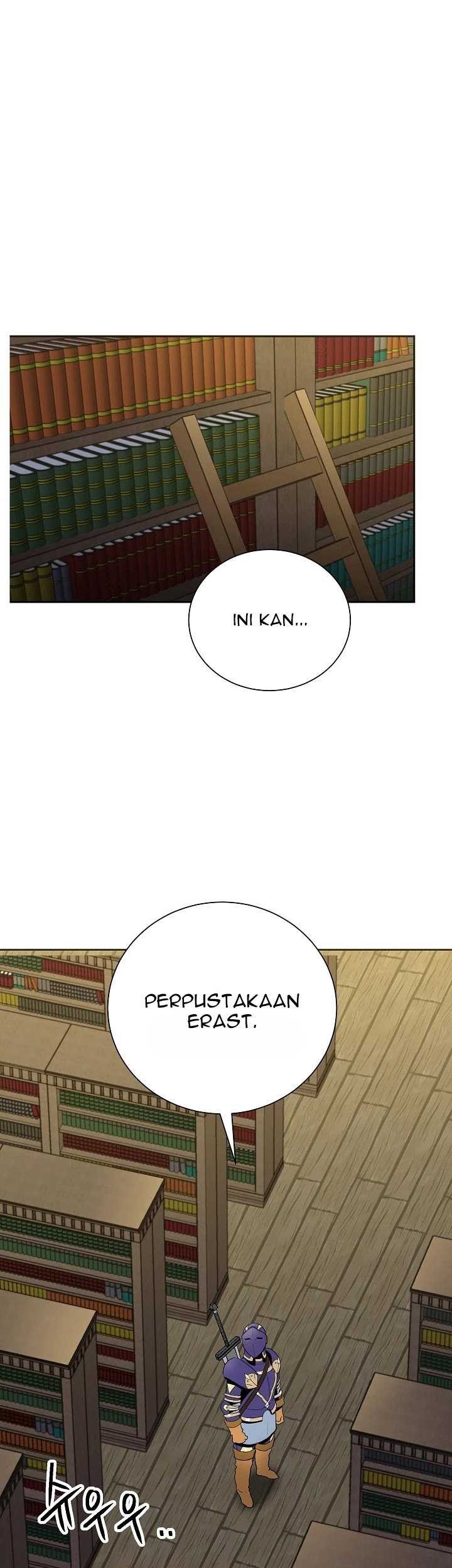 Skeleton Soldier Couldn’t Protect the Dungeon Chapter 158 Gambar 54