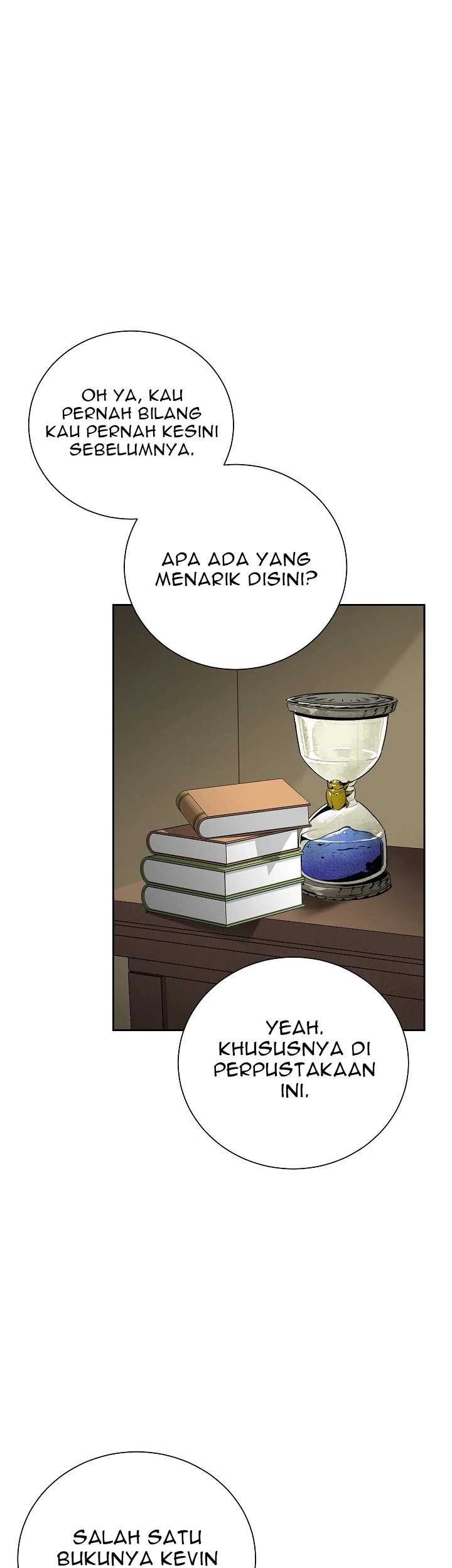 Skeleton Soldier Couldn’t Protect the Dungeon Chapter 158 Gambar 56