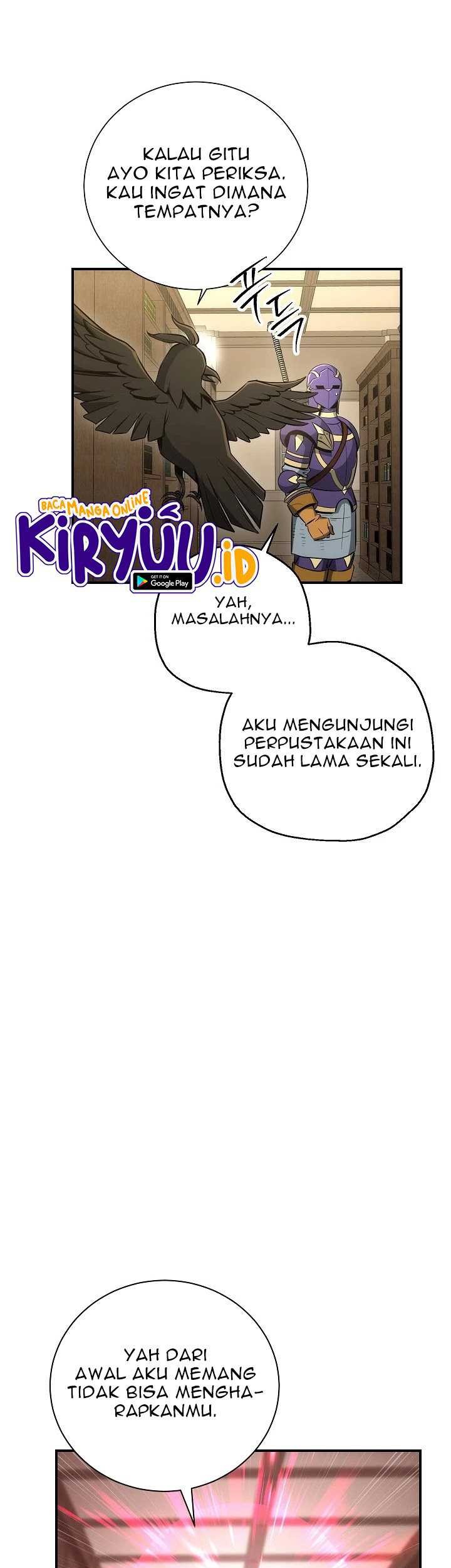 Skeleton Soldier Couldn’t Protect the Dungeon Chapter 158 Gambar 58