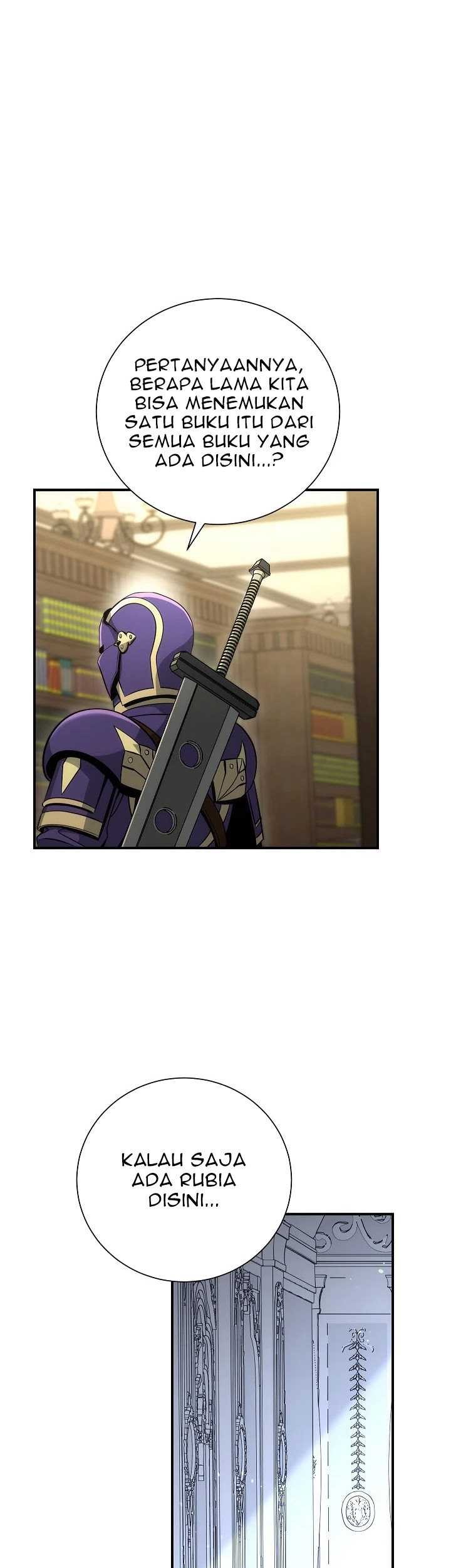 Skeleton Soldier Couldn’t Protect the Dungeon Chapter 158 Gambar 61