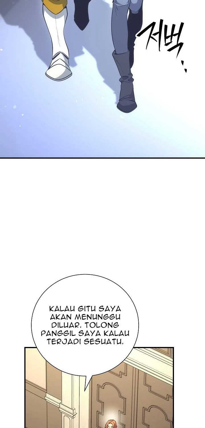 Skeleton Soldier Couldn’t Protect the Dungeon Chapter 158 Gambar 64