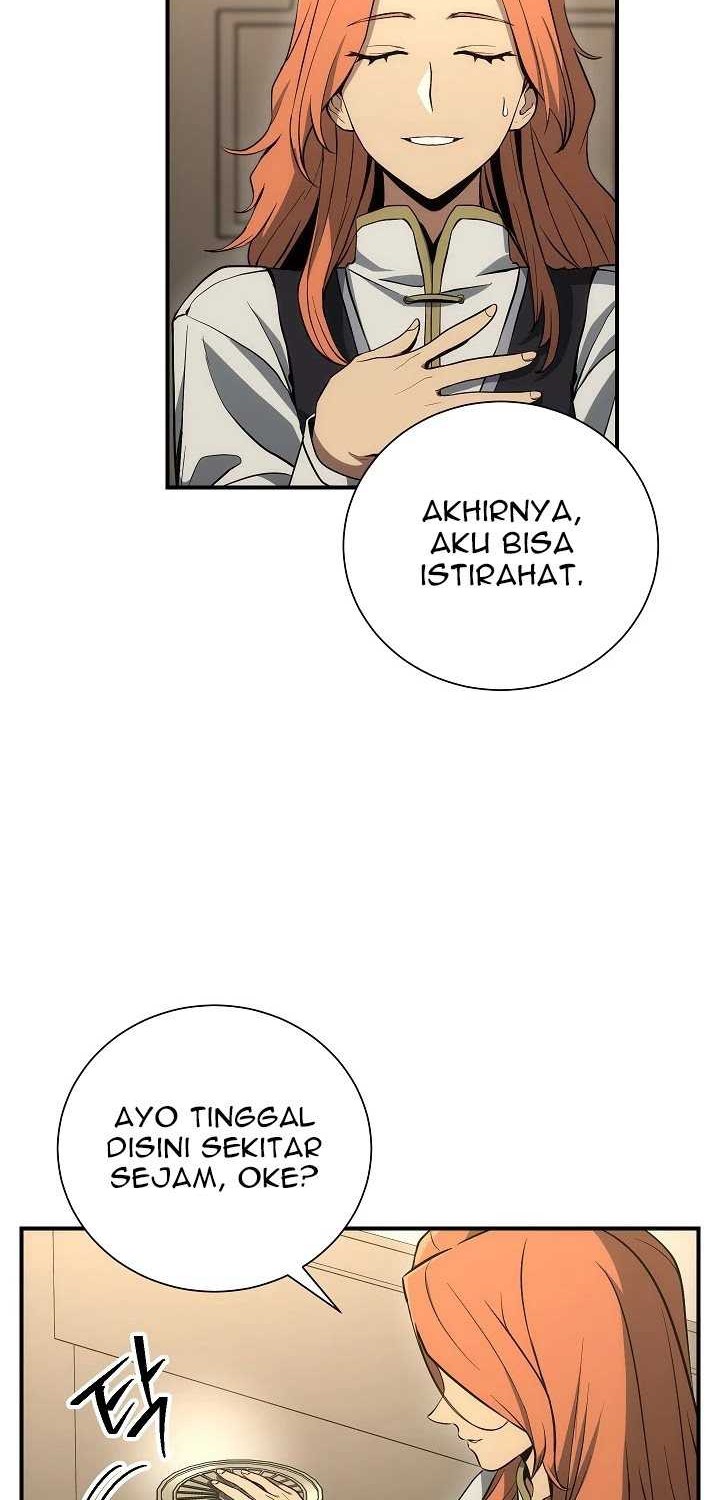 Skeleton Soldier Couldn’t Protect the Dungeon Chapter 158 Gambar 67