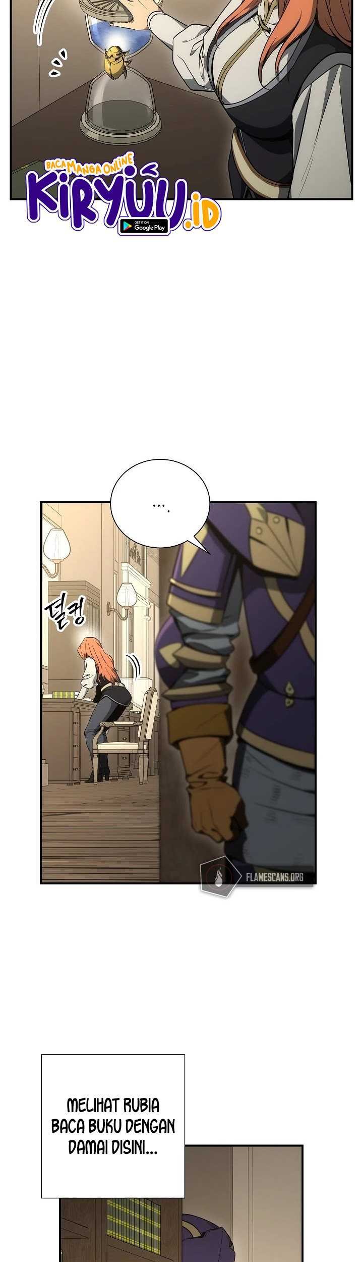 Skeleton Soldier Couldn’t Protect the Dungeon Chapter 158 Gambar 68