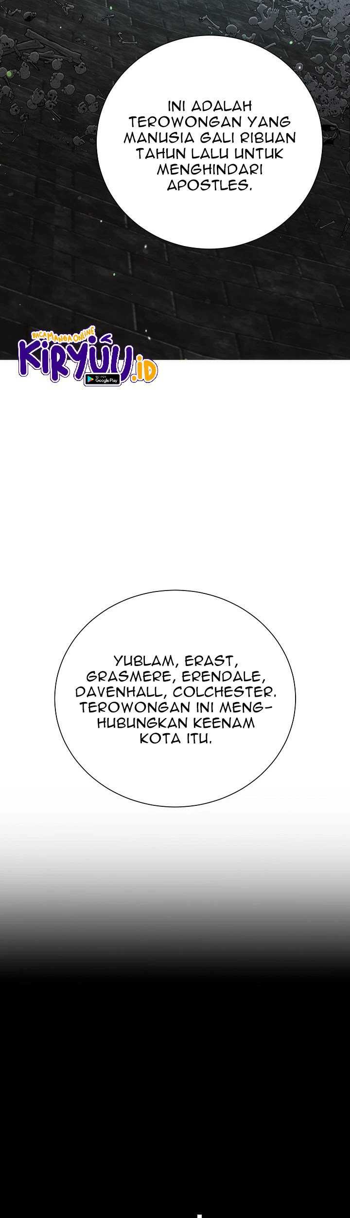 Skeleton Soldier Couldn’t Protect the Dungeon Chapter 158 Gambar 4