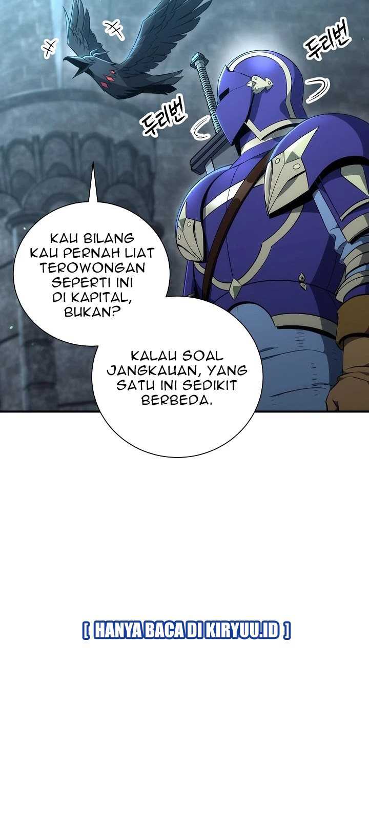 Skeleton Soldier Couldn’t Protect the Dungeon Chapter 158 Gambar 6