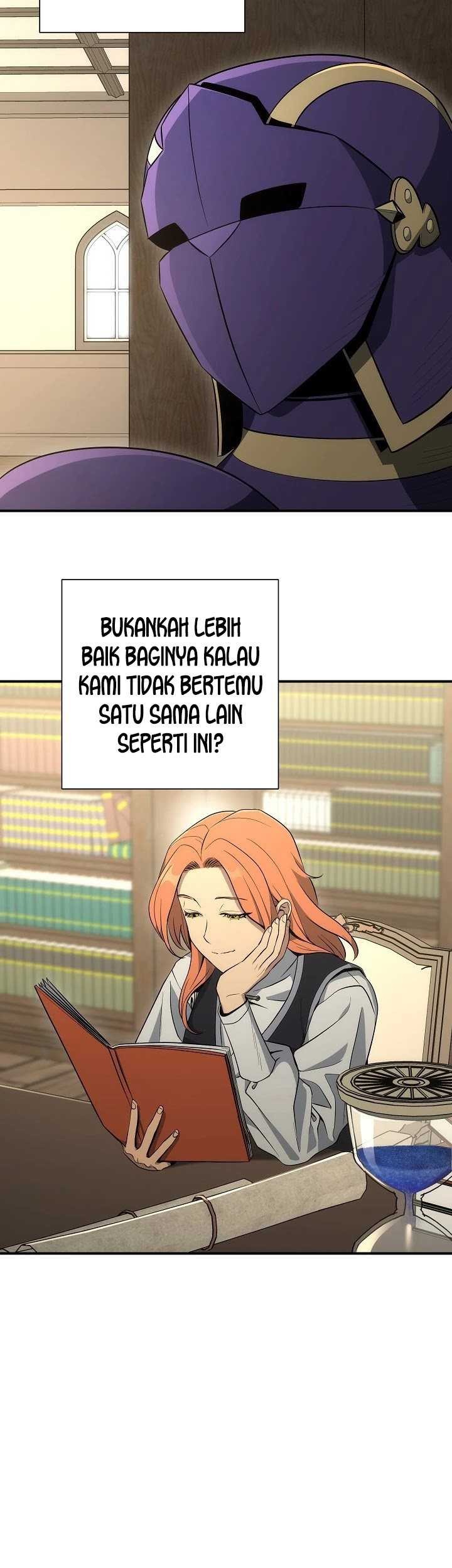 Skeleton Soldier Couldn’t Protect the Dungeon Chapter 158 Gambar 71