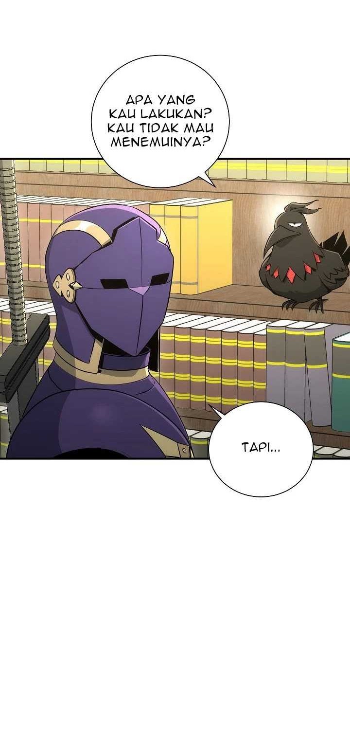 Skeleton Soldier Couldn’t Protect the Dungeon Chapter 158 Gambar 72