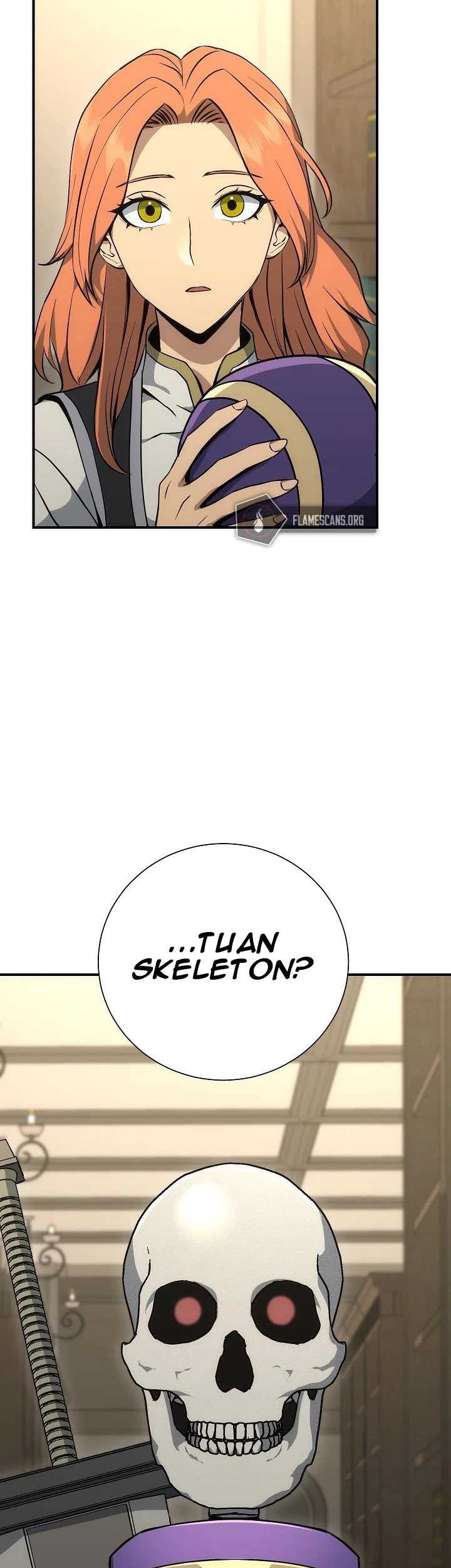 Skeleton Soldier Couldn’t Protect the Dungeon Chapter 158 Gambar 83