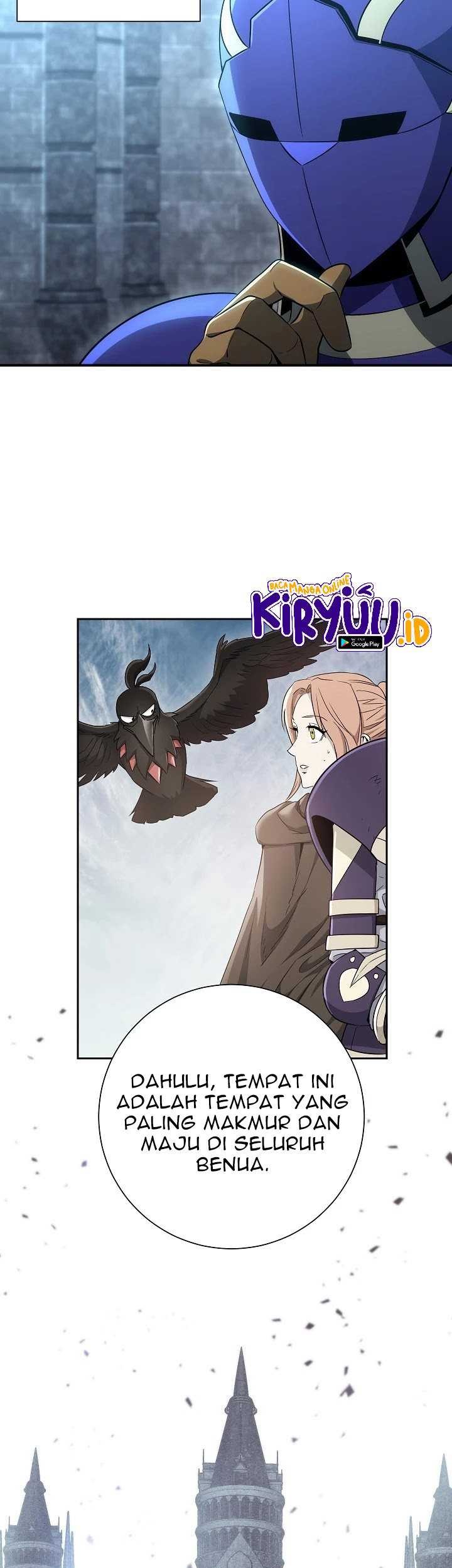 Skeleton Soldier Couldn’t Protect the Dungeon Chapter 158 Gambar 9