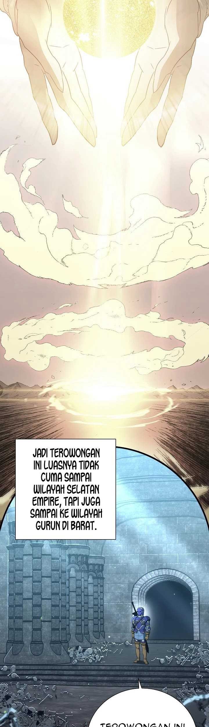 Skeleton Soldier Couldn’t Protect the Dungeon Chapter 158 Gambar 11