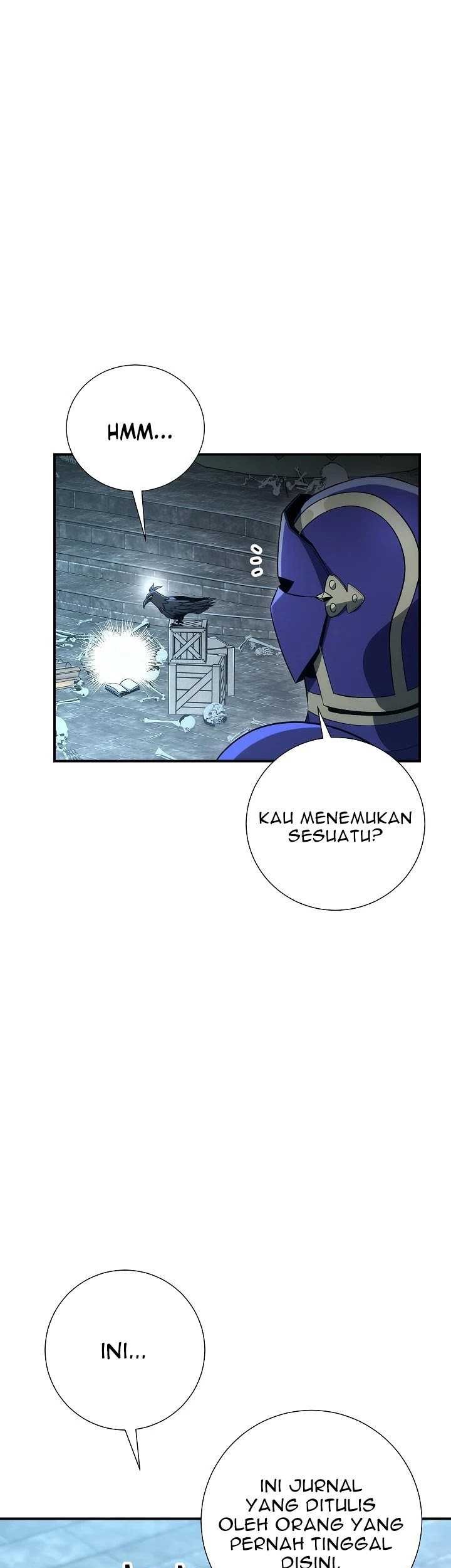 Skeleton Soldier Couldn’t Protect the Dungeon Chapter 158 Gambar 13
