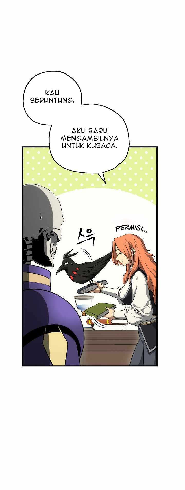 Skeleton Soldier Couldn’t Protect the Dungeon Chapter 159 Gambar 36