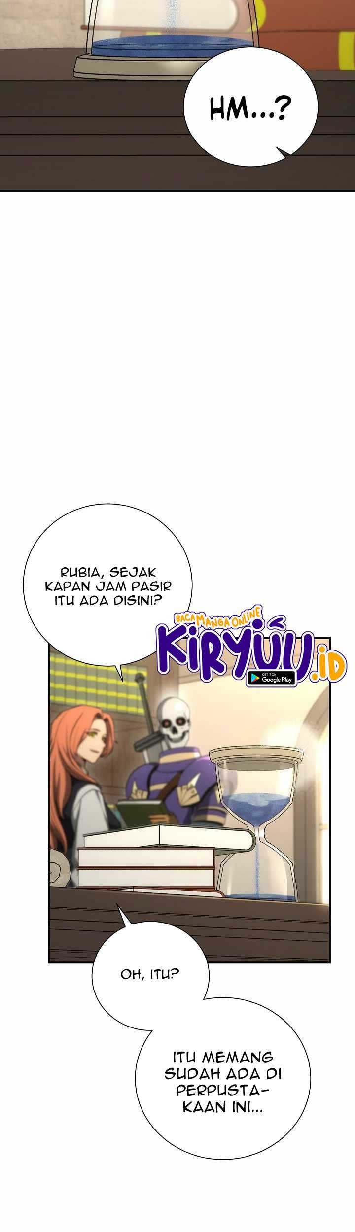 Skeleton Soldier Couldn’t Protect the Dungeon Chapter 159 Gambar 46