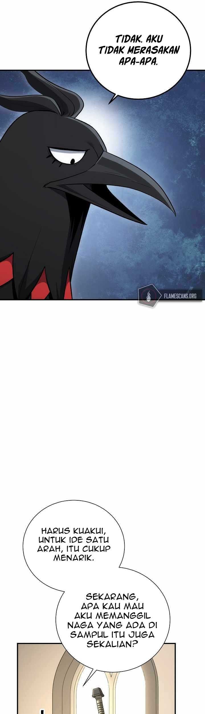 Skeleton Soldier Couldn’t Protect the Dungeon Chapter 159 Gambar 51