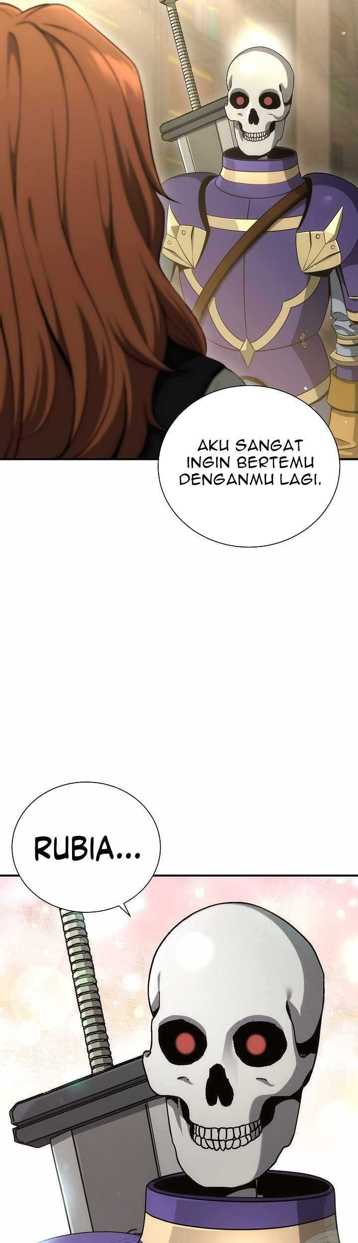 Skeleton Soldier Couldn’t Protect the Dungeon Chapter 159 Gambar 13