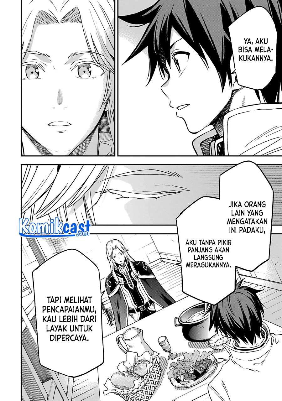 Isekai Kenja no Tensei Musou ~Geemu no Chishiki de Isekai Saikyou~ Chapter 20 Gambar 31