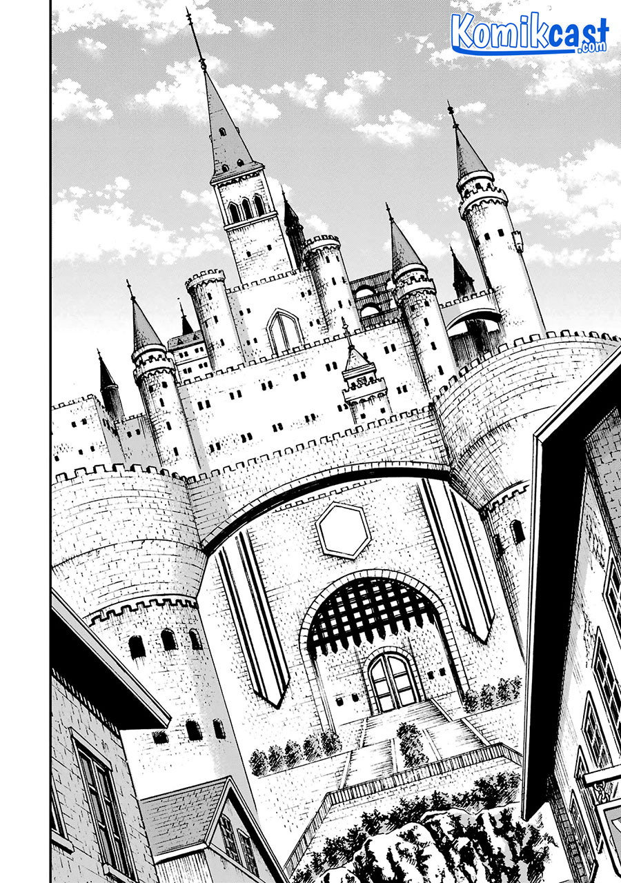 Isekai Kenja no Tensei Musou ~Geemu no Chishiki de Isekai Saikyou~ Chapter 20 Gambar 33