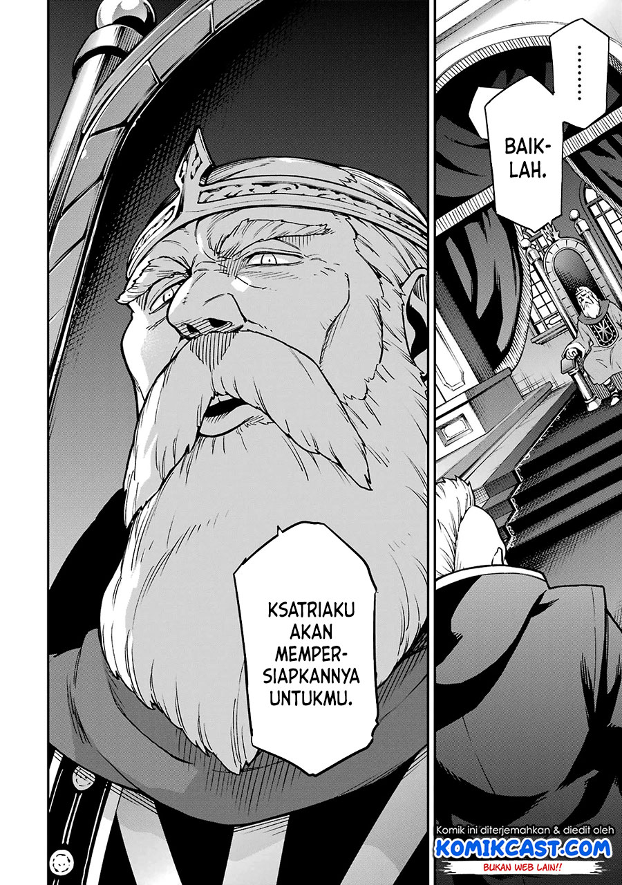 Isekai Kenja no Tensei Musou ~Geemu no Chishiki de Isekai Saikyou~ Chapter 20 Gambar 38