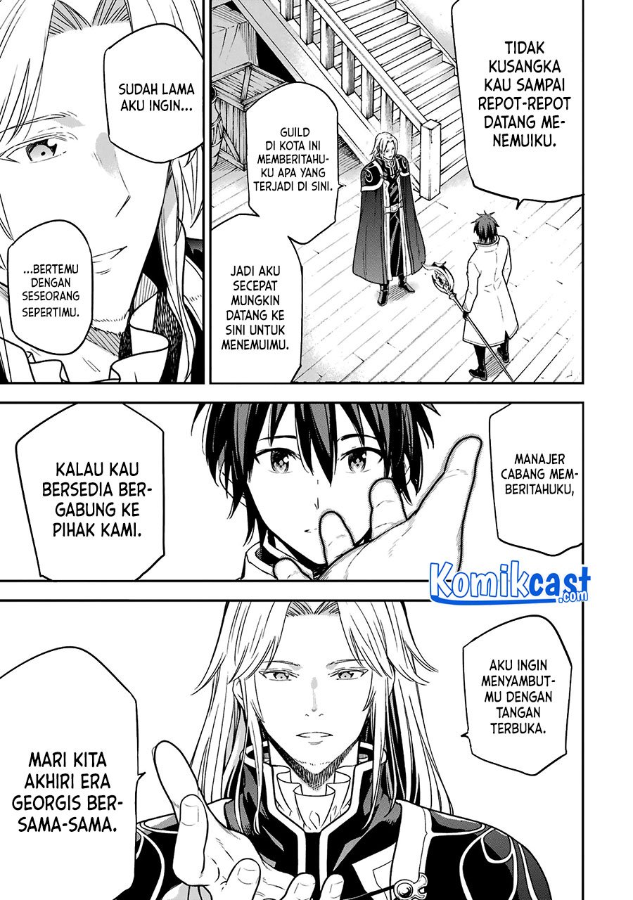 Isekai Kenja no Tensei Musou ~Geemu no Chishiki de Isekai Saikyou~ Chapter 20 Gambar 5