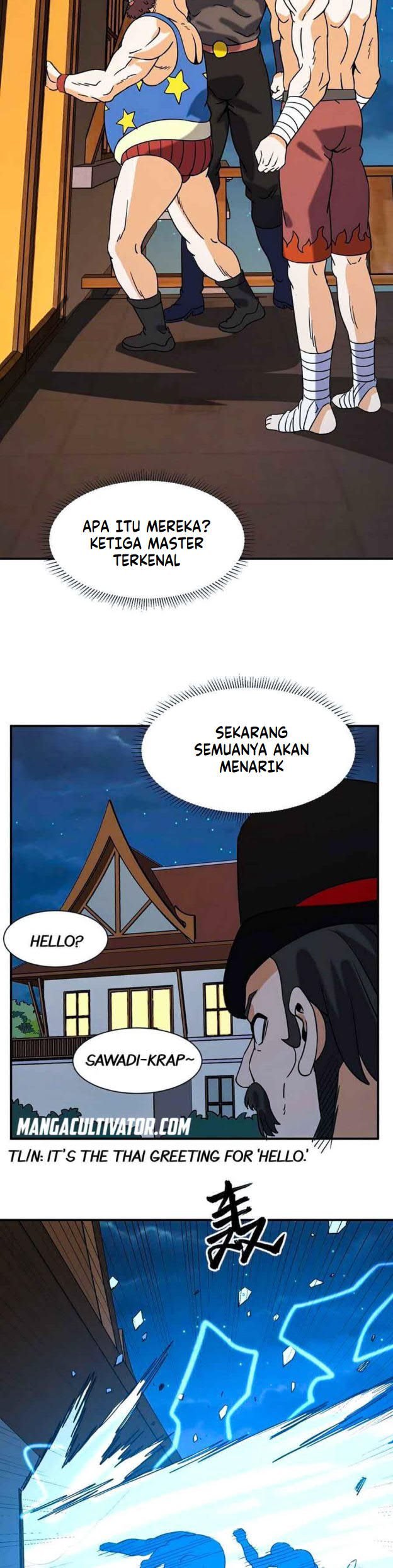 City Immortal Emperor: Dragon King Temple Chapter 68 Gambar 18