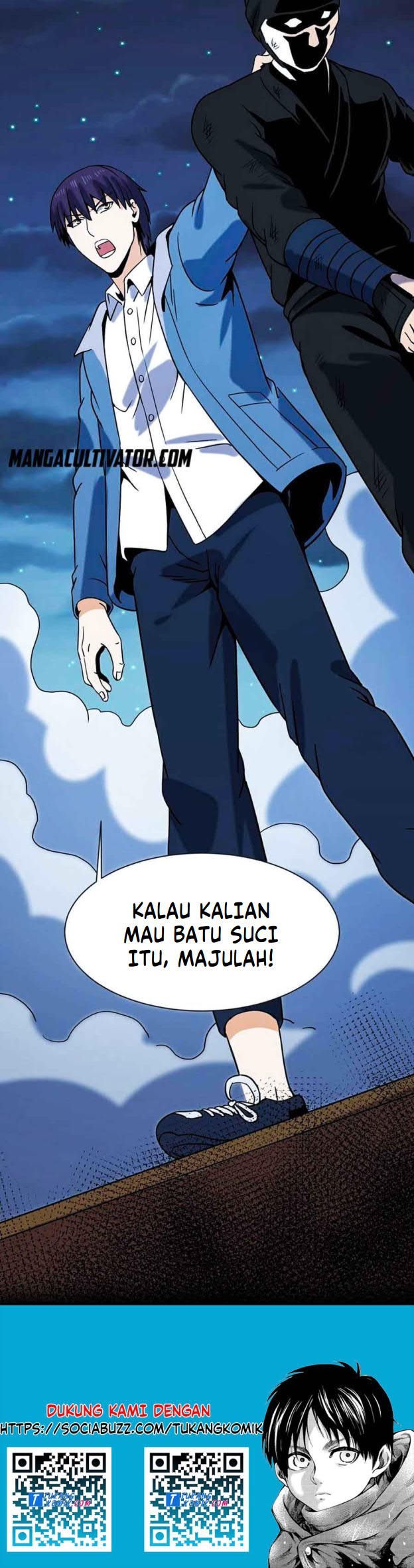 City Immortal Emperor: Dragon King Temple Chapter 68 Gambar 21