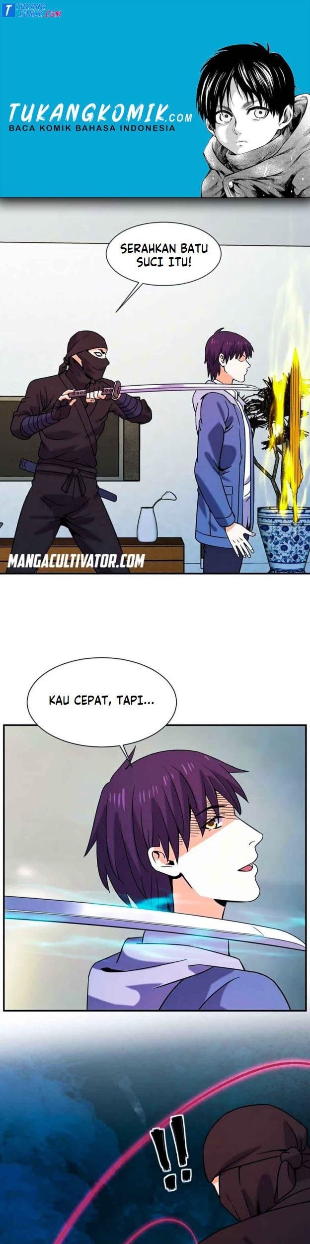 Baca Komik City Immortal Emperor: Dragon King Temple Chapter 68 Gambar 1