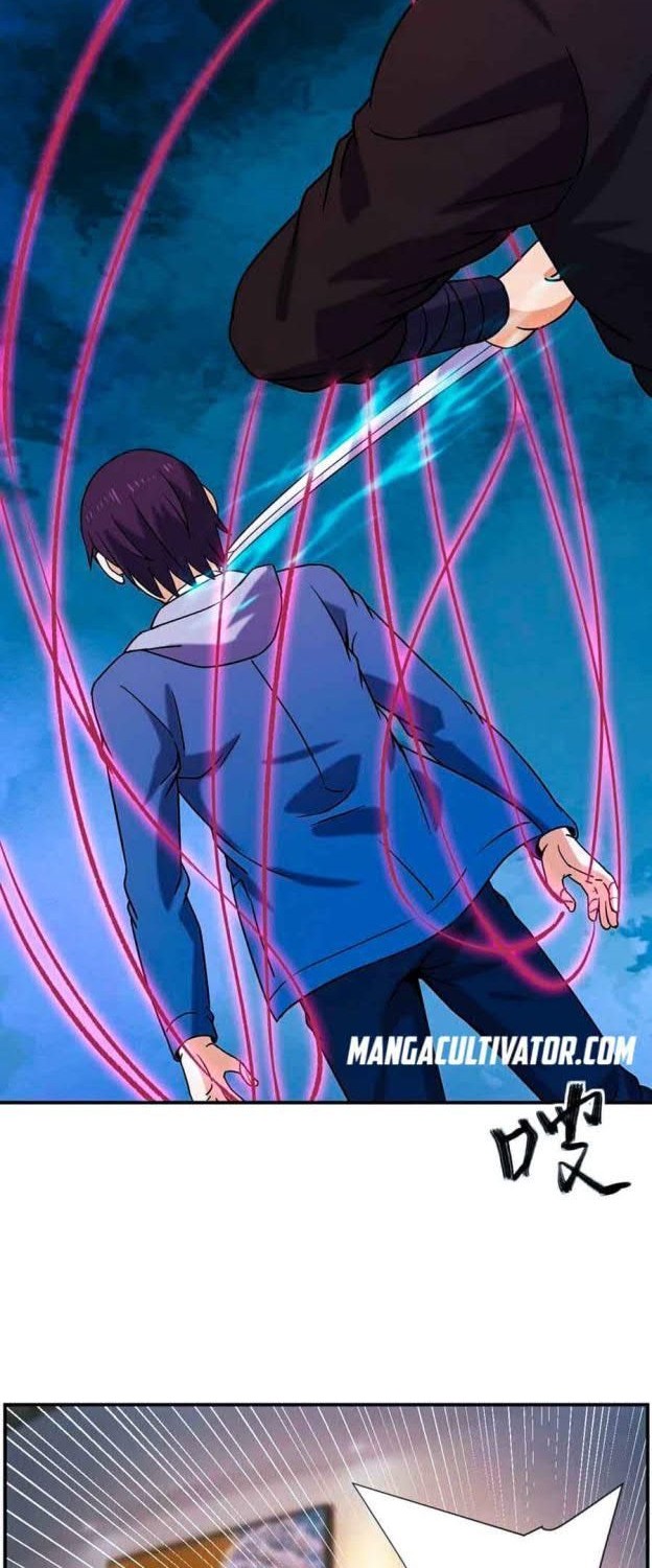 Baca Manhua City Immortal Emperor: Dragon King Temple Chapter 68 Gambar 2