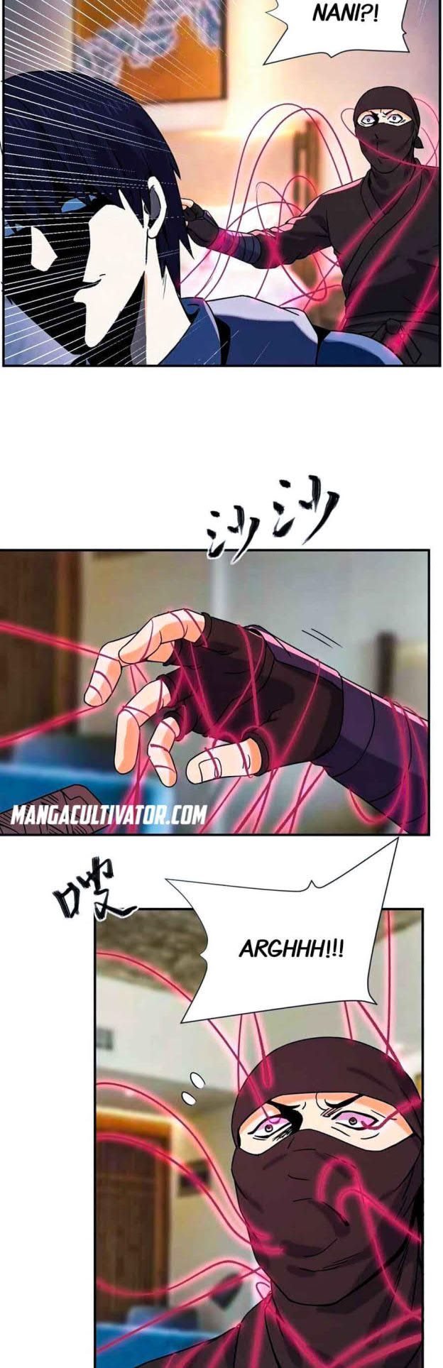 City Immortal Emperor: Dragon King Temple Chapter 68 Gambar 3