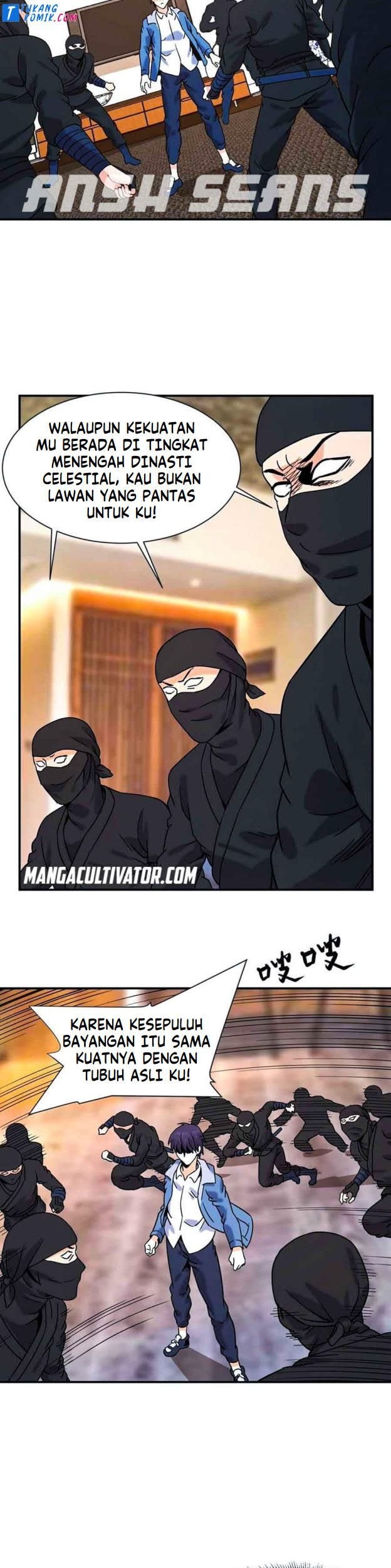 City Immortal Emperor: Dragon King Temple Chapter 68 Gambar 8