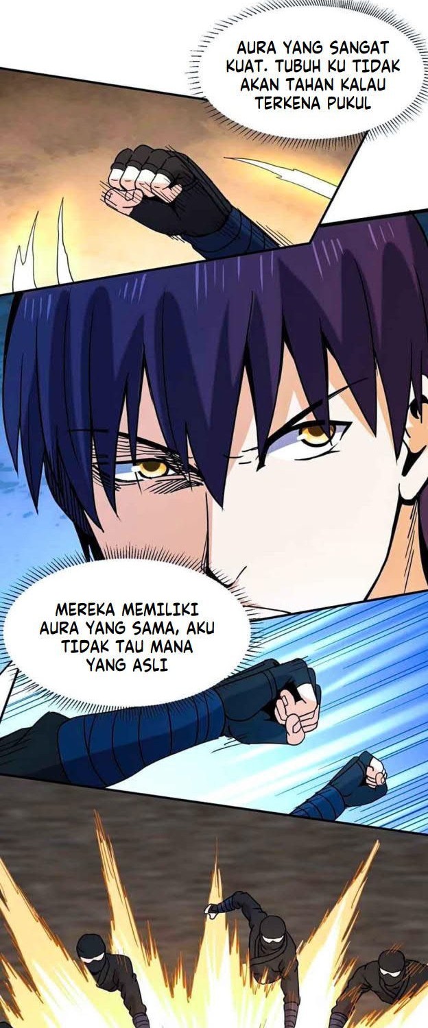 City Immortal Emperor: Dragon King Temple Chapter 68 Gambar 9