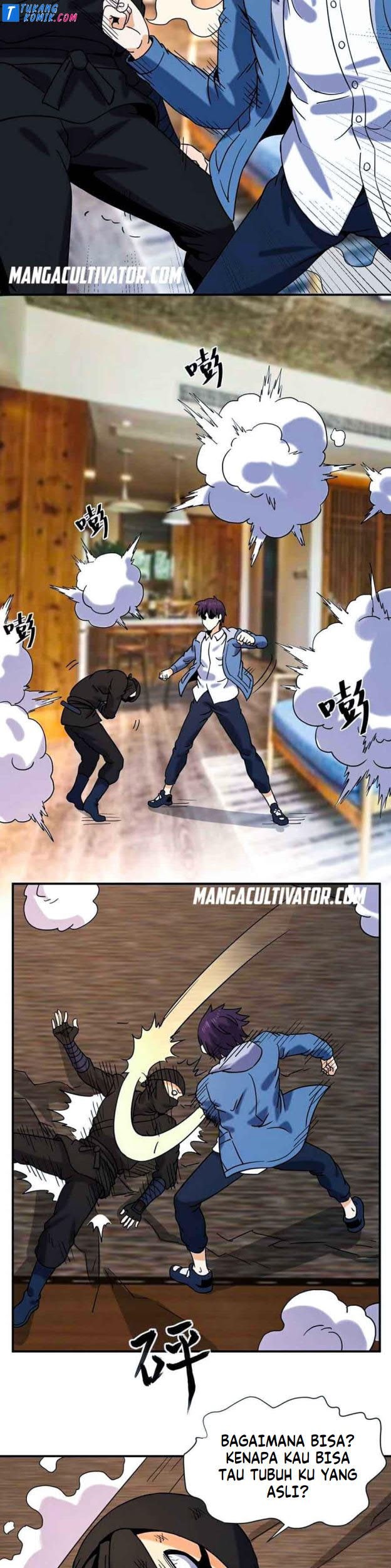 City Immortal Emperor: Dragon King Temple Chapter 68 Gambar 12