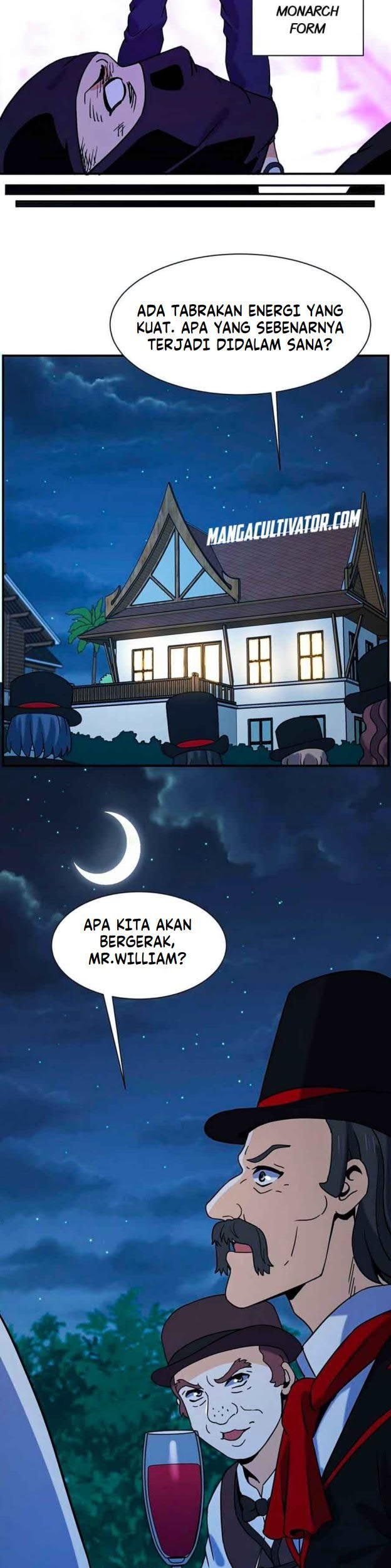 City Immortal Emperor: Dragon King Temple Chapter 68 Gambar 14