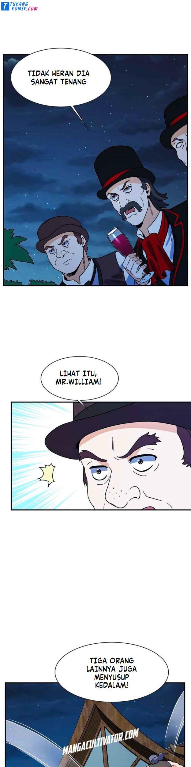 City Immortal Emperor: Dragon King Temple Chapter 68 Gambar 16