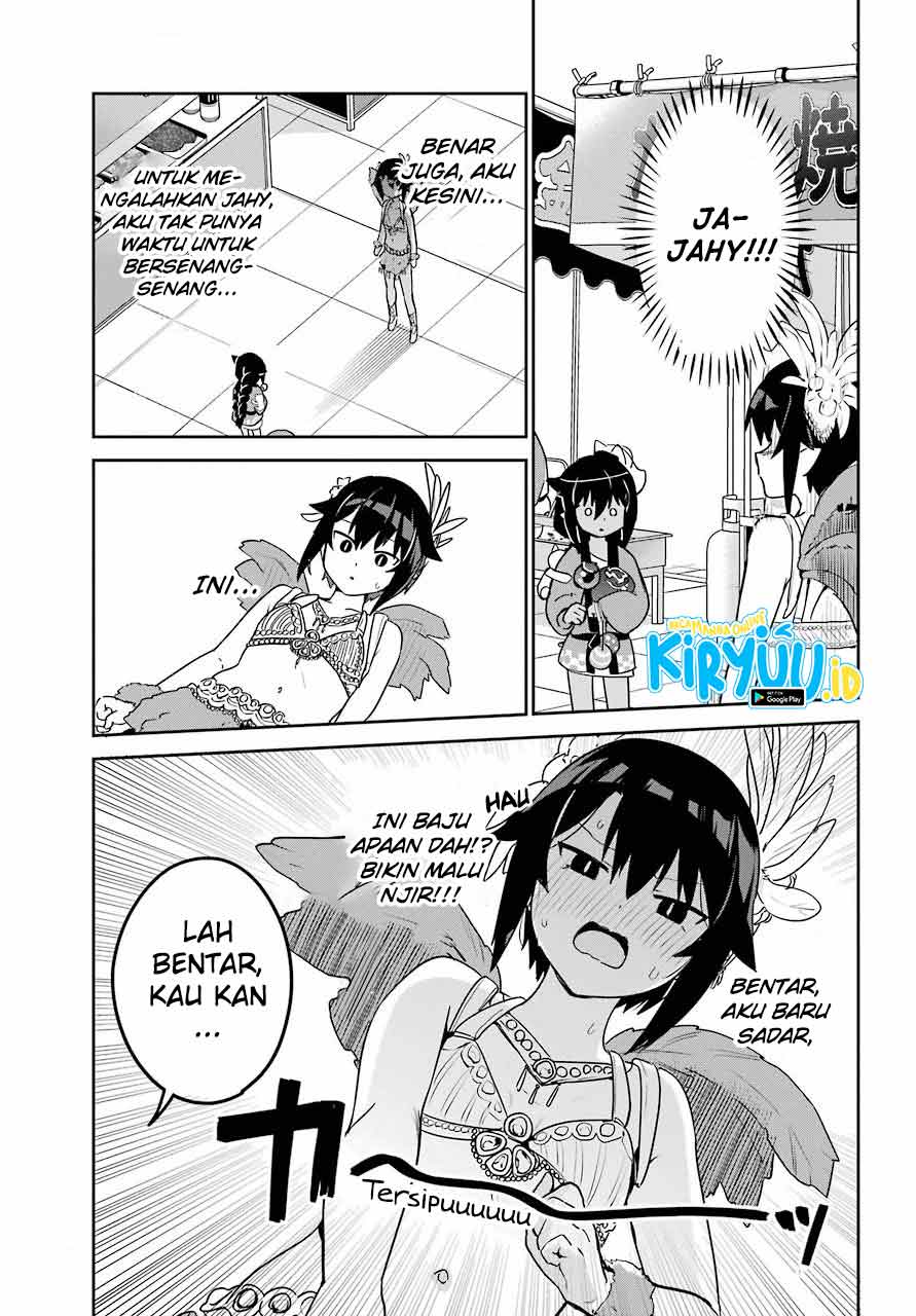 Jahy-sama wa Kujikenai! Chapter 63 Gambar 17